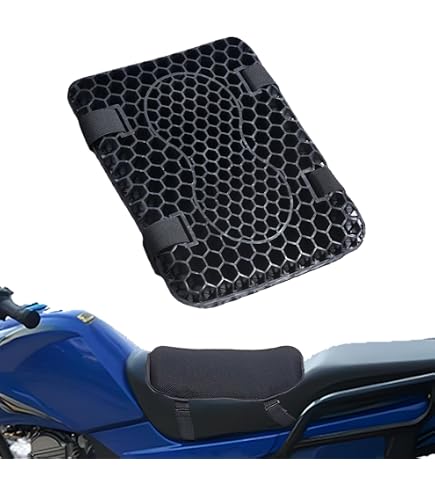 Amazon.co.jp: バイク シート クッションのために Kawasaki Ninja ZX-4